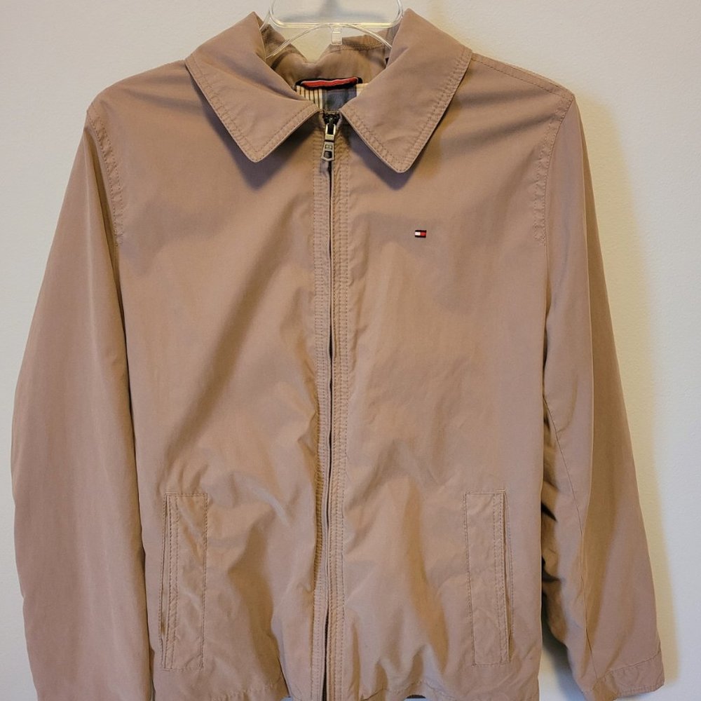 Retro 90's Tommy Hilfiger Jacket